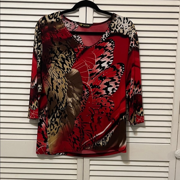 Valentina Tops - VTG Valentina Blouse
